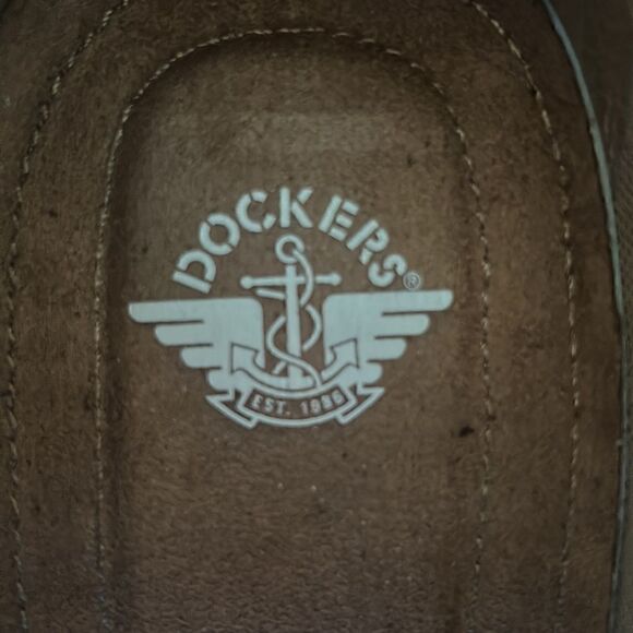 NEW Dockers Mens Parkway Oxford Shoes main image 3